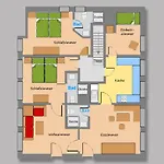 Apartmán Berghof Almzeit - 