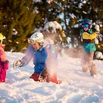 Apartmán Berghof Almzeit - 