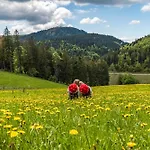 Apartmán Berghof Almzeit - 