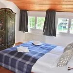Apartmán Berghof Almzeit - 