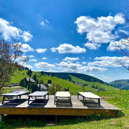 Appartement Berghof Almzeit - 